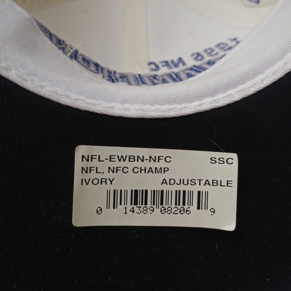 COLLECTOR: 1996 NFC Championship Green Bay Packers Snapback - Picture 7 of 8